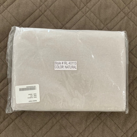 La Regale NWT Rhinestone/Beaded Clutch - Picture 10 of 12